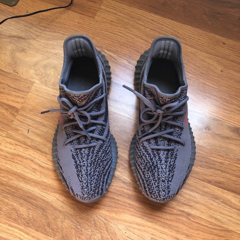Adidas Yeezy Boost v2 Beluga 2.0 Size 10